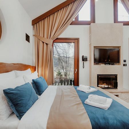 Toplik Village Resort Lukavica Dış mekan fotoğraf