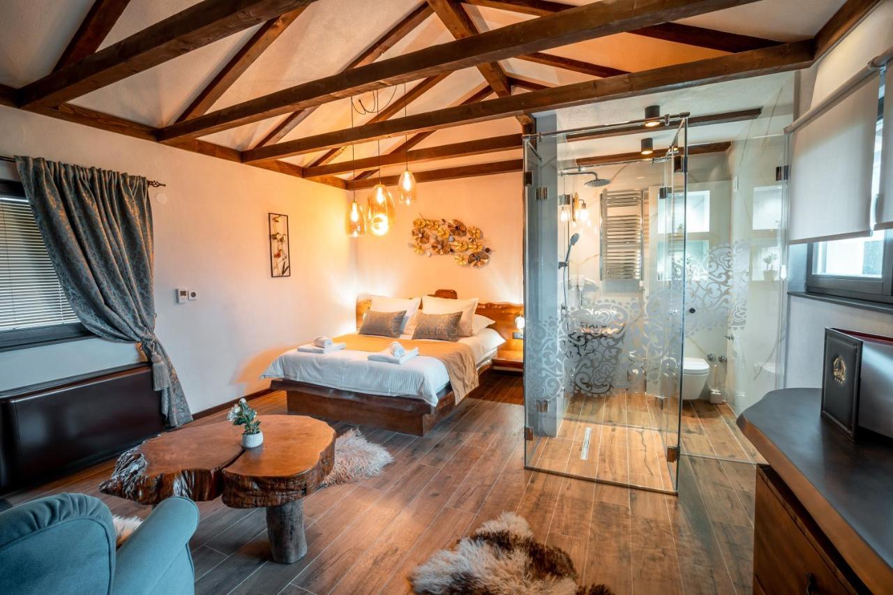 Toplik Village Resort Lukavica Dış mekan fotoğraf