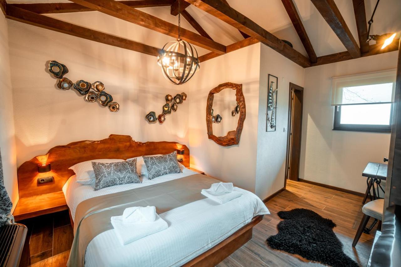 Toplik Village Resort Lukavica Dış mekan fotoğraf