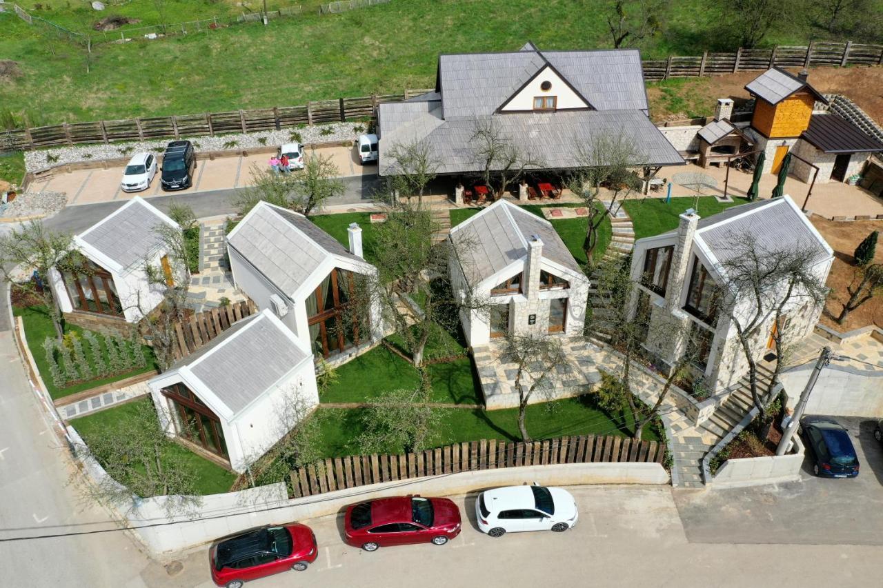 Toplik Village Resort Lukavica Dış mekan fotoğraf