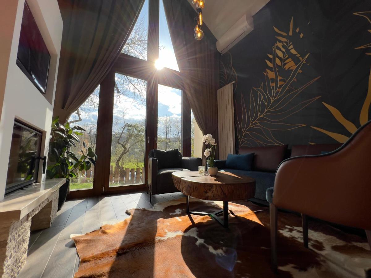 Toplik Village Resort Lukavica Dış mekan fotoğraf