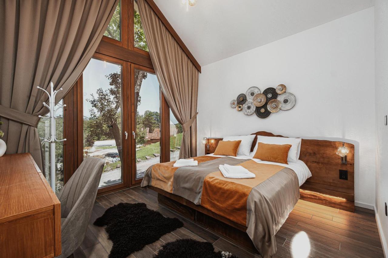 Toplik Village Resort Lukavica Dış mekan fotoğraf