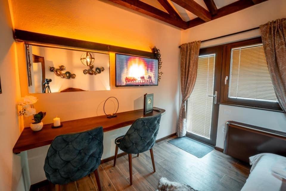 Toplik Village Resort Lukavica Dış mekan fotoğraf