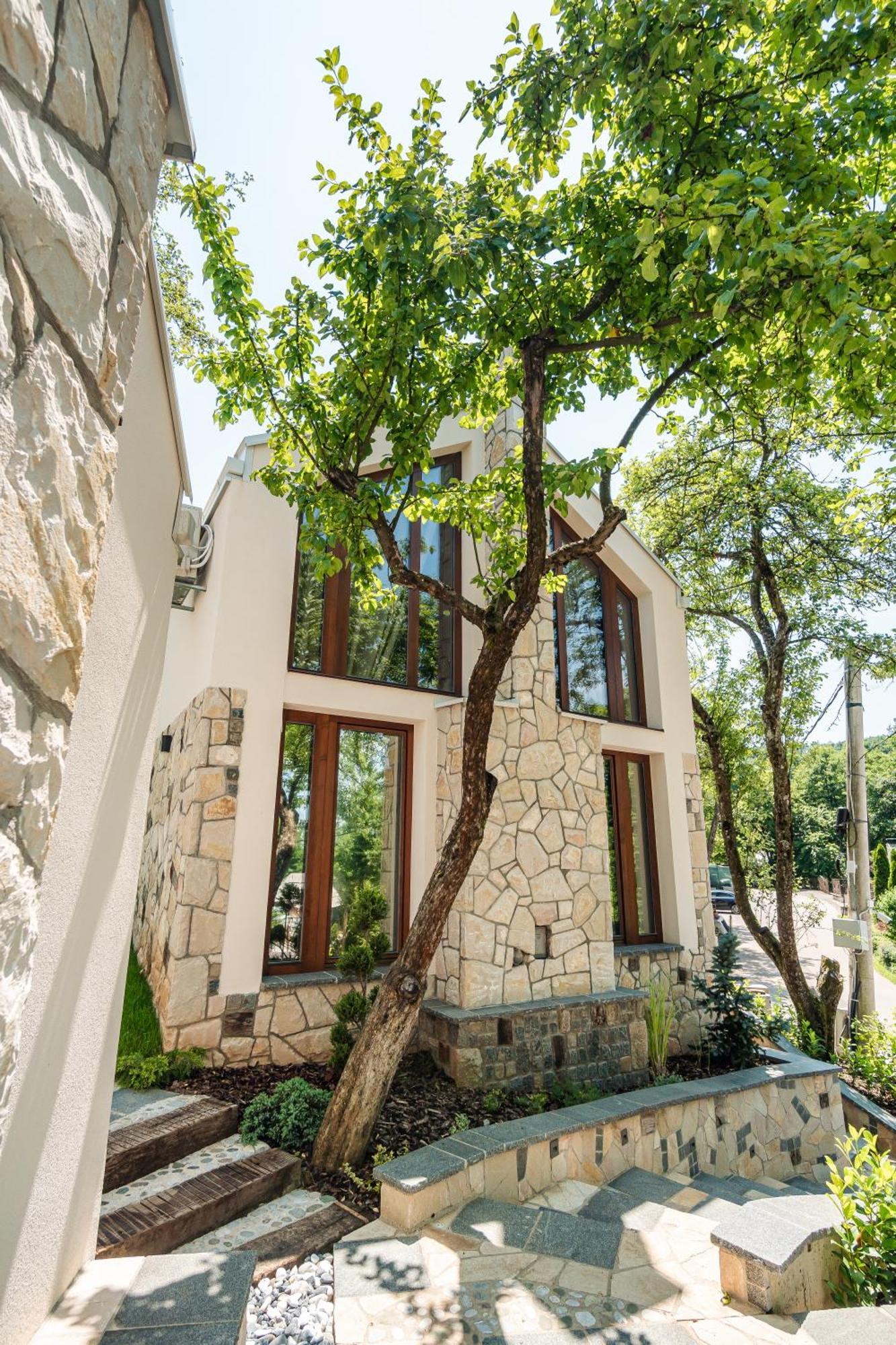 Toplik Village Resort Lukavica Dış mekan fotoğraf