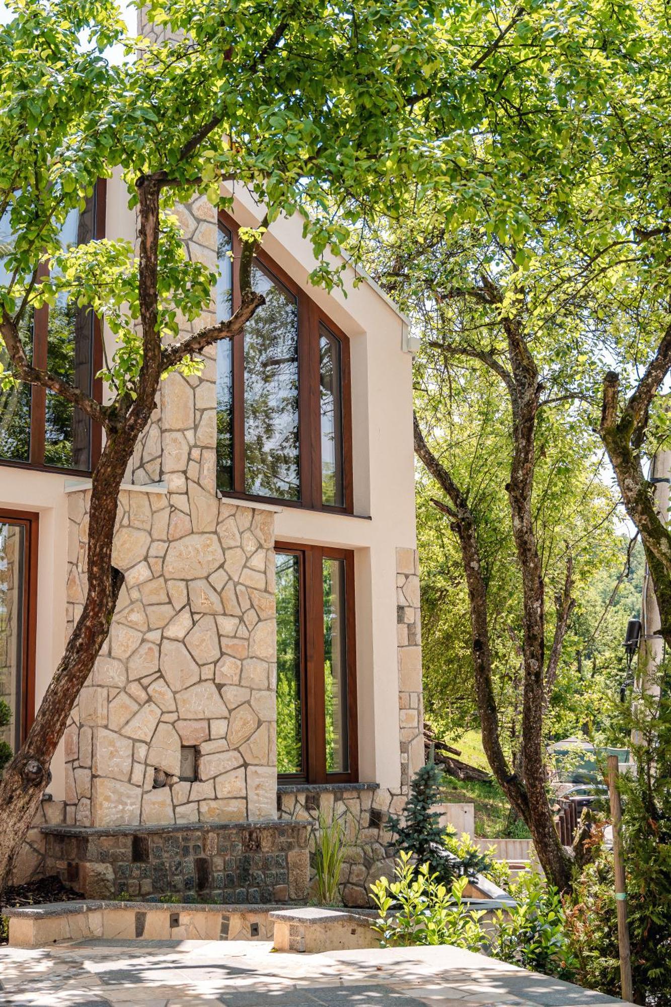 Toplik Village Resort Lukavica Dış mekan fotoğraf