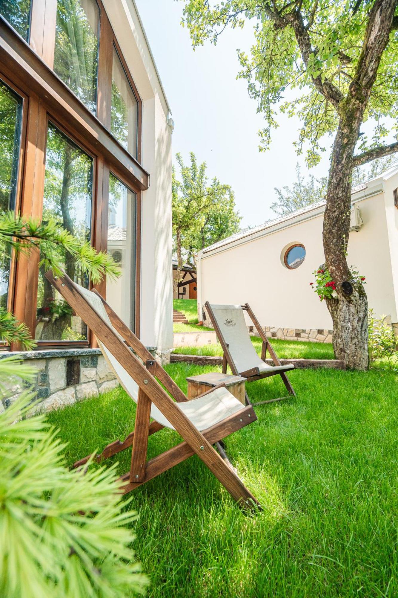 Toplik Village Resort Lukavica Dış mekan fotoğraf