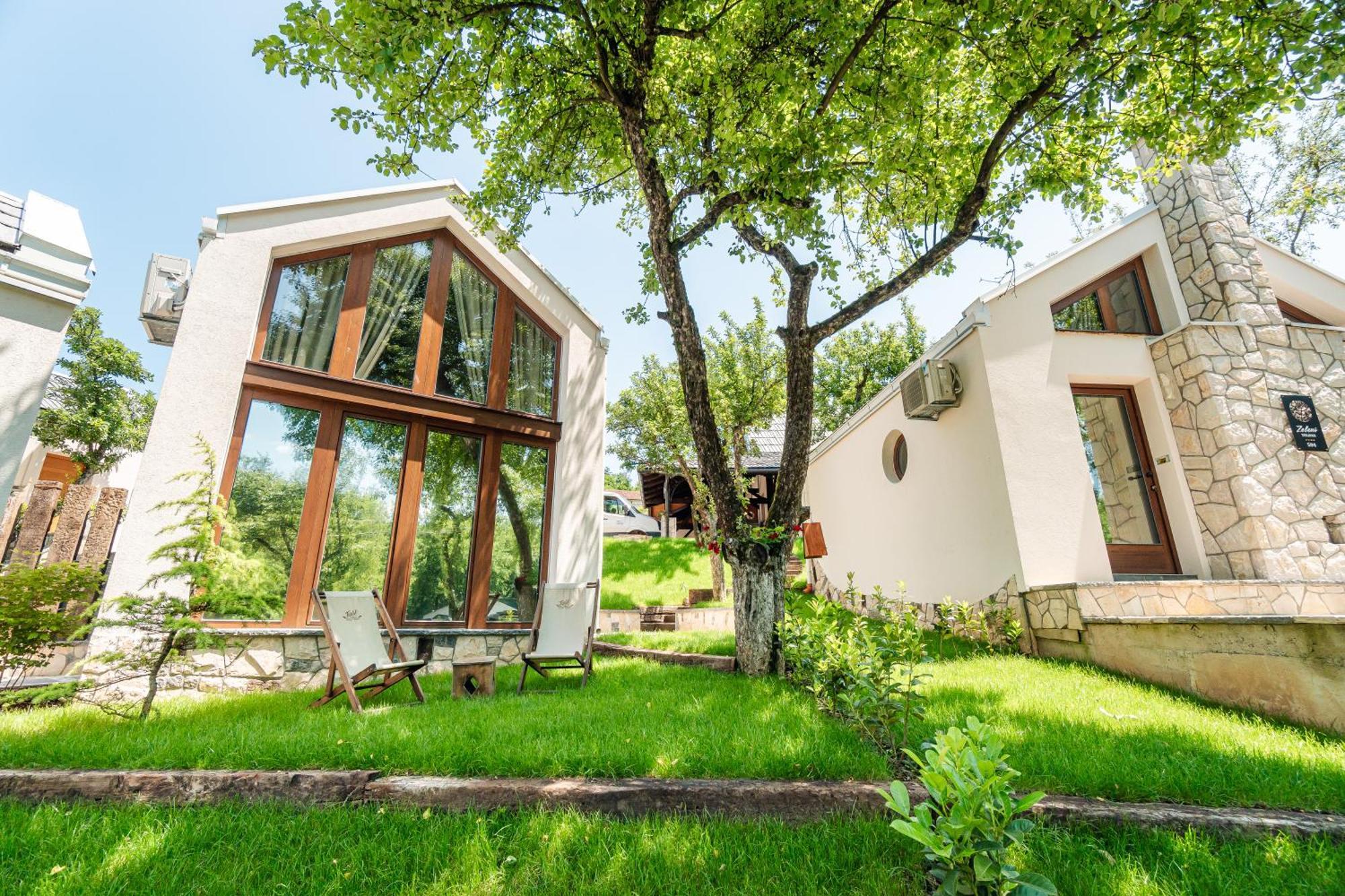 Toplik Village Resort Lukavica Dış mekan fotoğraf