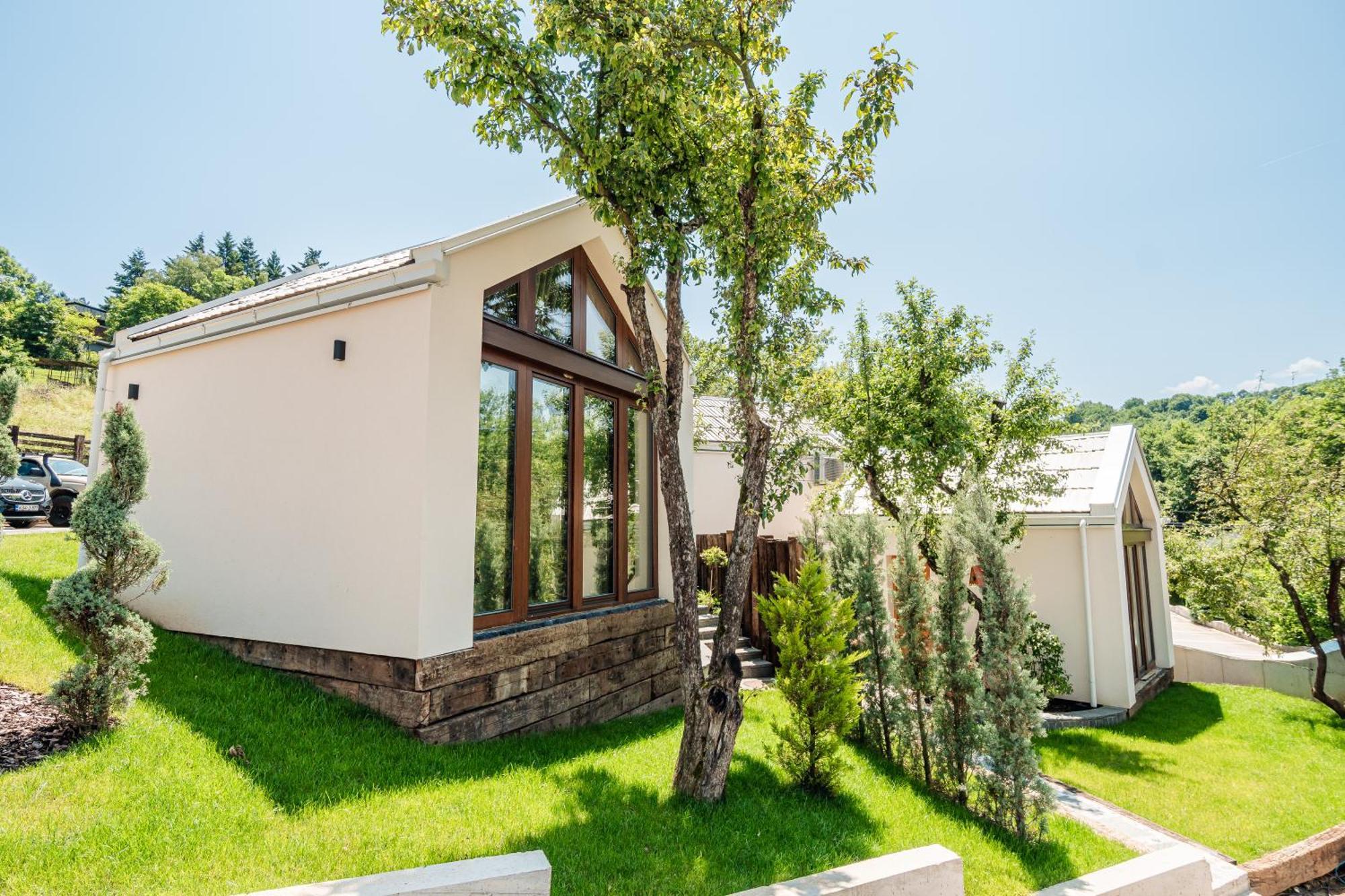 Toplik Village Resort Lukavica Dış mekan fotoğraf