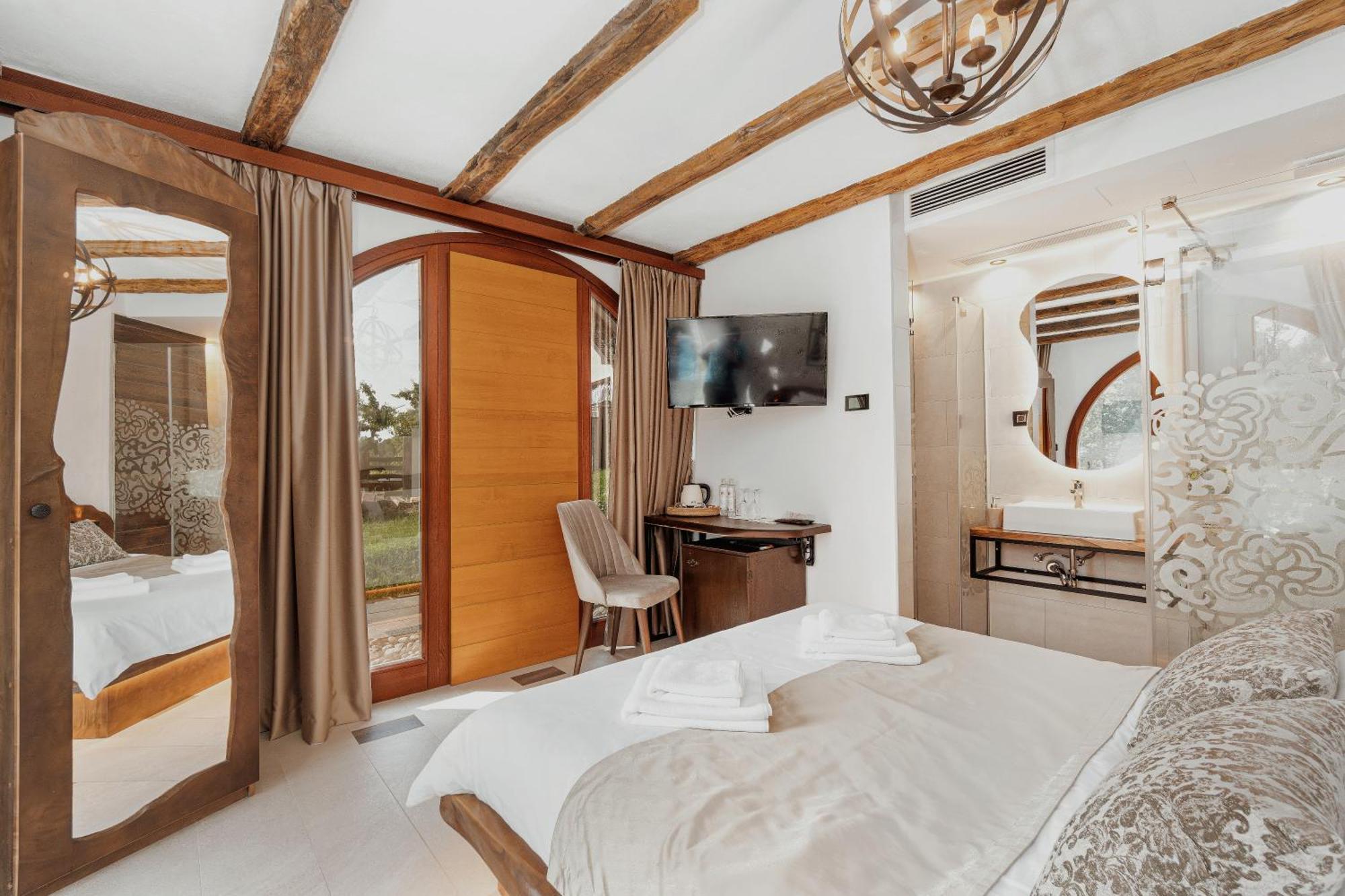 Toplik Village Resort Lukavica Dış mekan fotoğraf