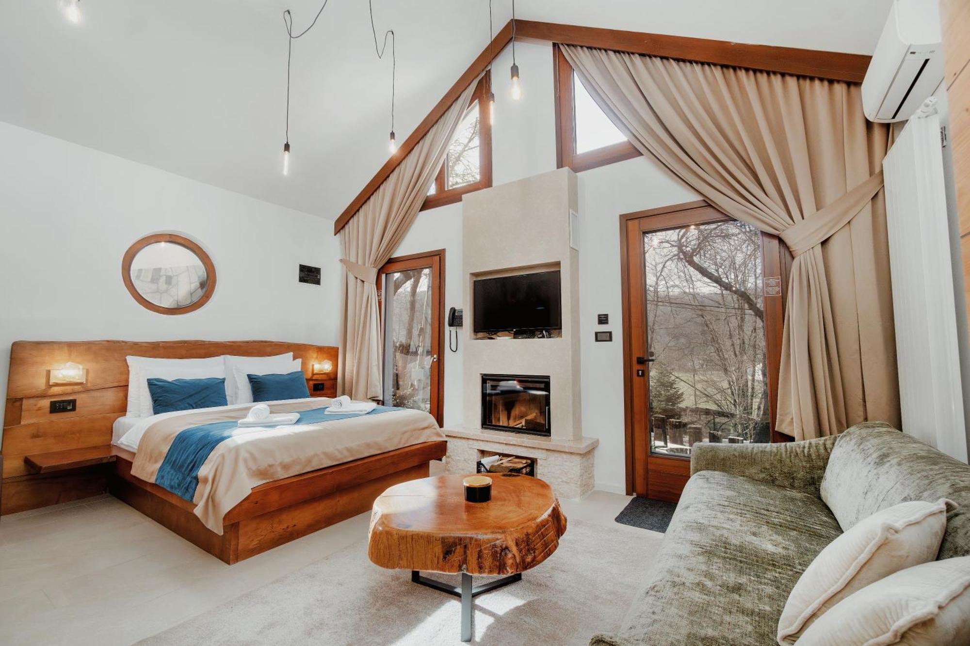 Toplik Village Resort Lukavica Dış mekan fotoğraf