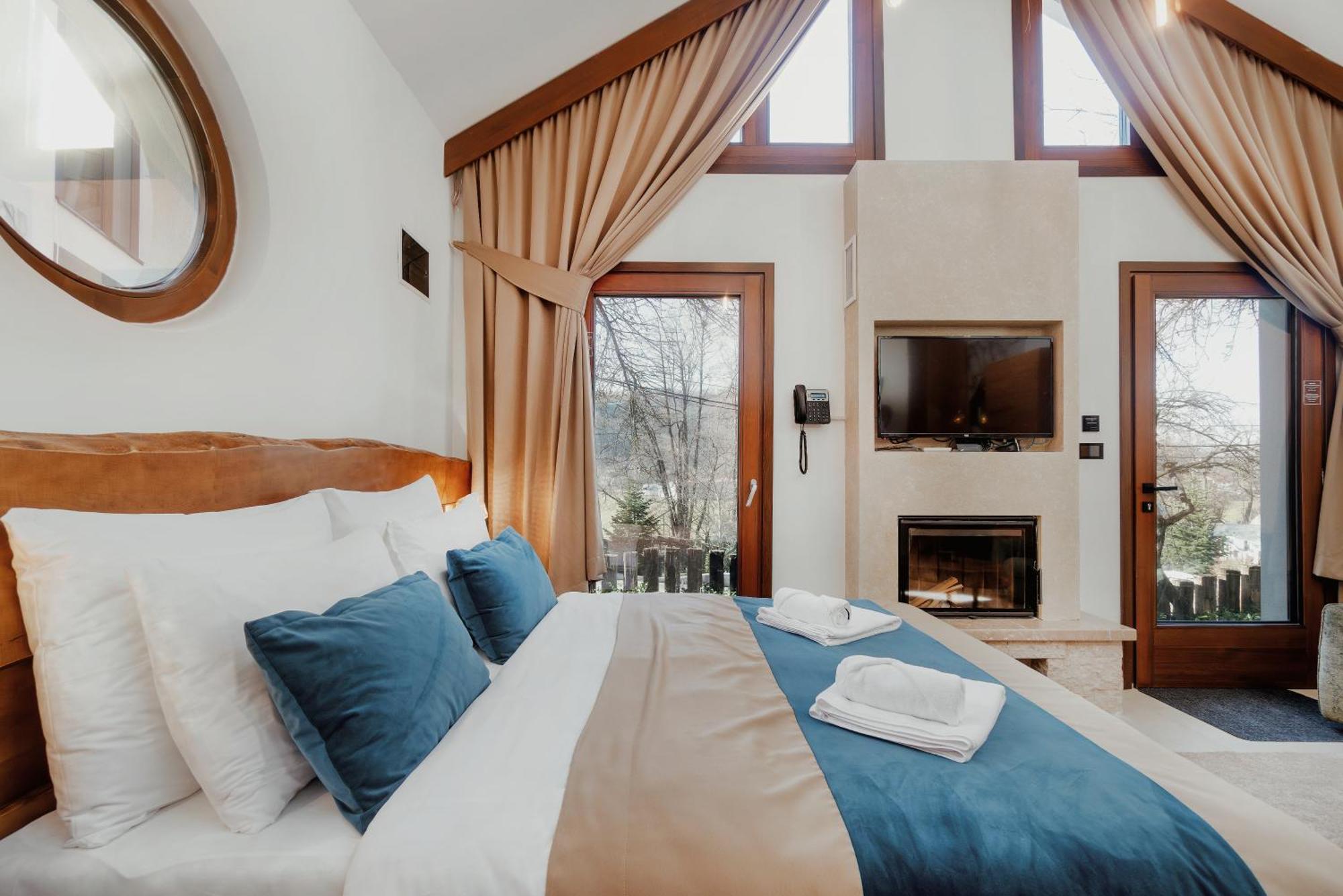 Toplik Village Resort Lukavica Dış mekan fotoğraf
